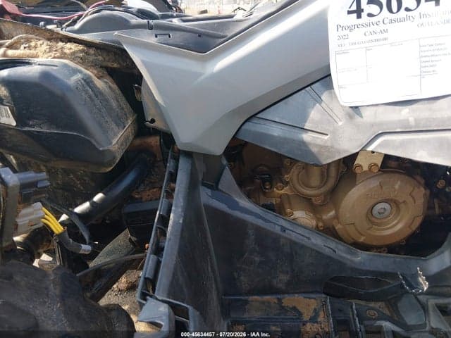 2022 CAN-AM OUTLANDER 450/450 DPS/MOSSY OAK HUNTING EDITION 450 DPS 8