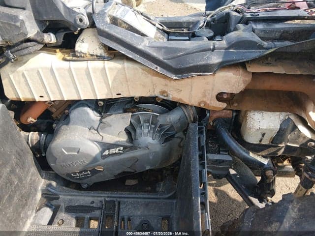 2022 CAN-AM OUTLANDER 450/450 DPS/MOSSY OAK HUNTING EDITION 450 DPS 9
