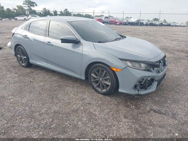2020 HONDA CIVIC EX 1
