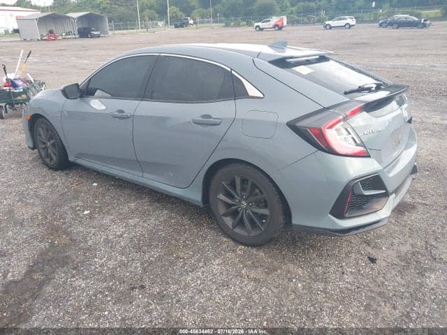 2020 HONDA CIVIC EX 3