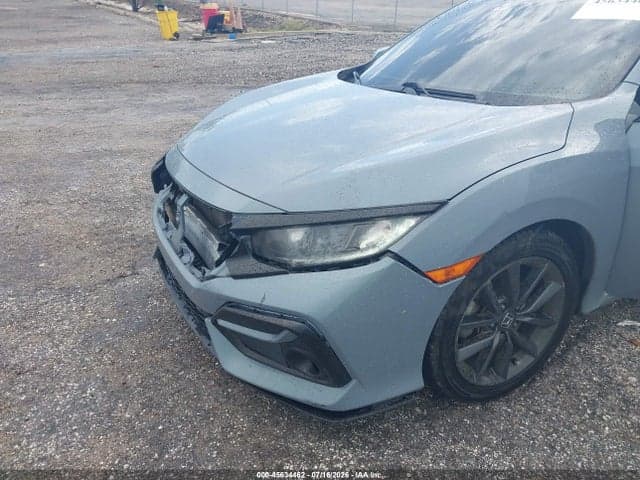 2020 HONDA CIVIC EX 6