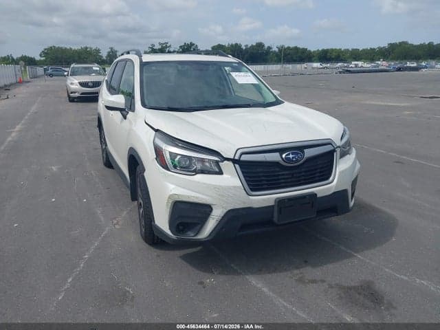 2019 SUBARU FORESTER PREMIUM 1