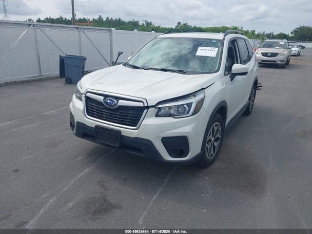 2019 SUBARU FORESTER PREMIUM 2