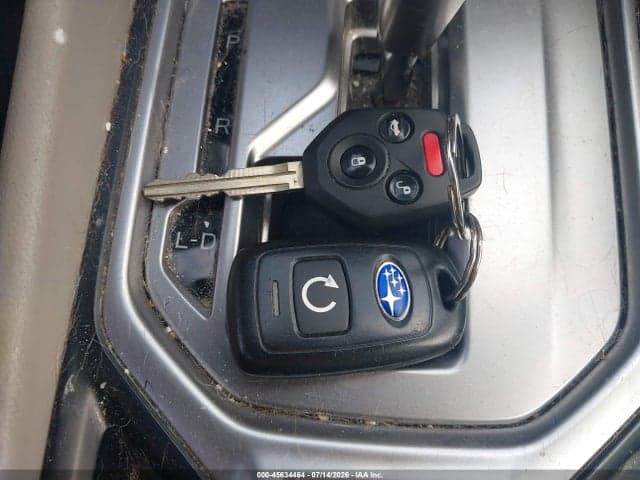 2019 SUBARU FORESTER PREMIUM 11