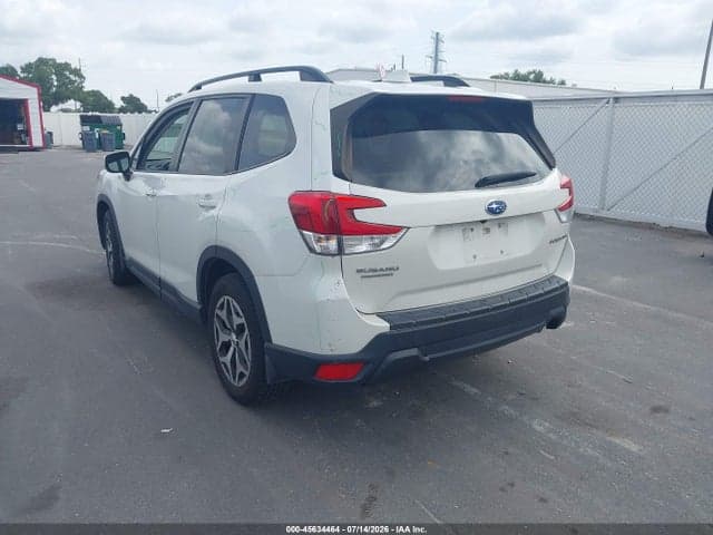 2019 SUBARU FORESTER PREMIUM 3