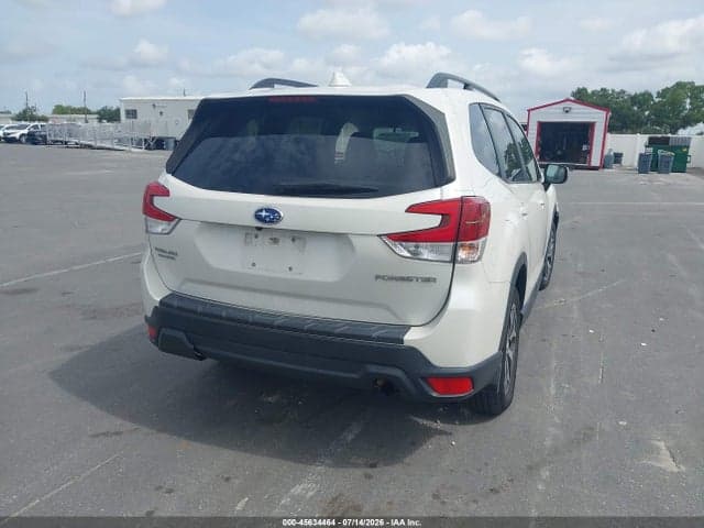 2019 SUBARU FORESTER PREMIUM 4