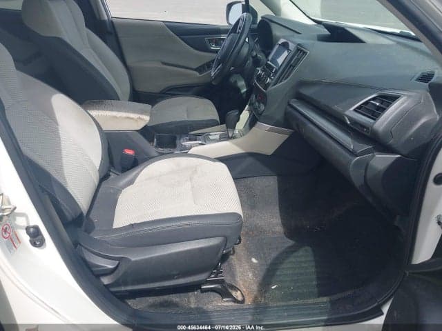 2019 SUBARU FORESTER PREMIUM 5