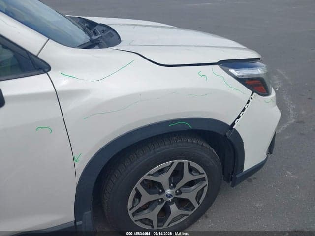 2019 SUBARU FORESTER PREMIUM 6