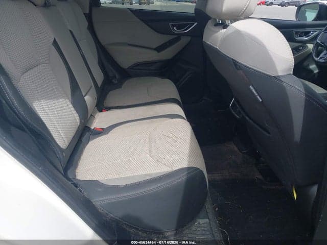 2019 SUBARU FORESTER PREMIUM 8