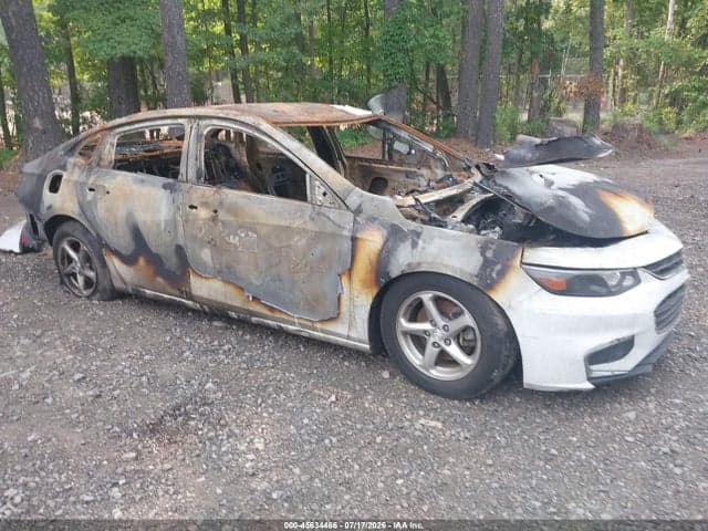 2018 CHEVROLET MALIBU 1FL 1
