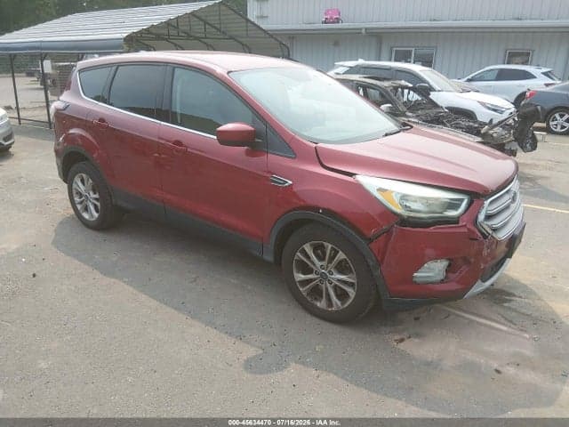 2017 FORD ESCAPE SE 1