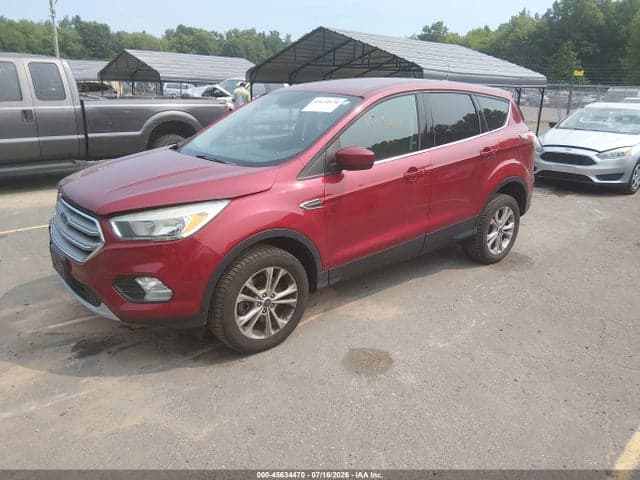 2017 FORD ESCAPE SE 2