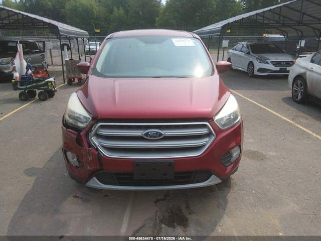 2017 FORD ESCAPE SE 12