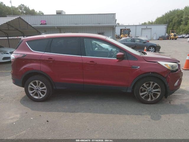 2017 FORD ESCAPE SE 13