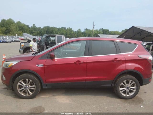 2017 FORD ESCAPE SE 14