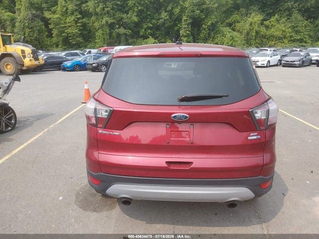 2017 FORD ESCAPE SE 16