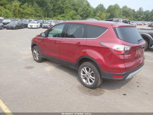 2017 FORD ESCAPE SE 3