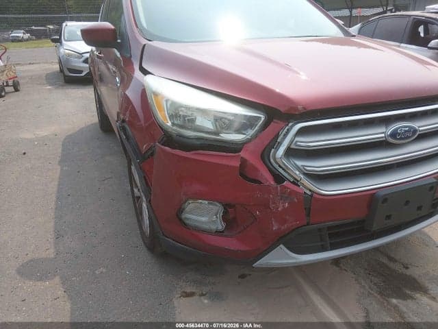 2017 FORD ESCAPE SE 6