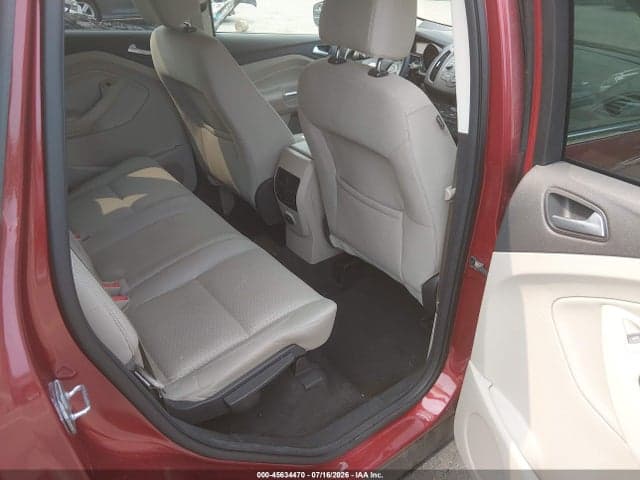 2017 FORD ESCAPE SE 8