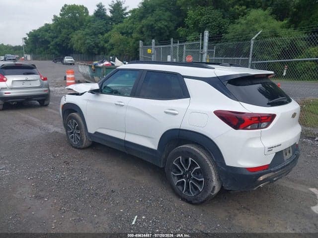 2021 CHEVROLET TRAILBLAZER AWD ACTIV 3
