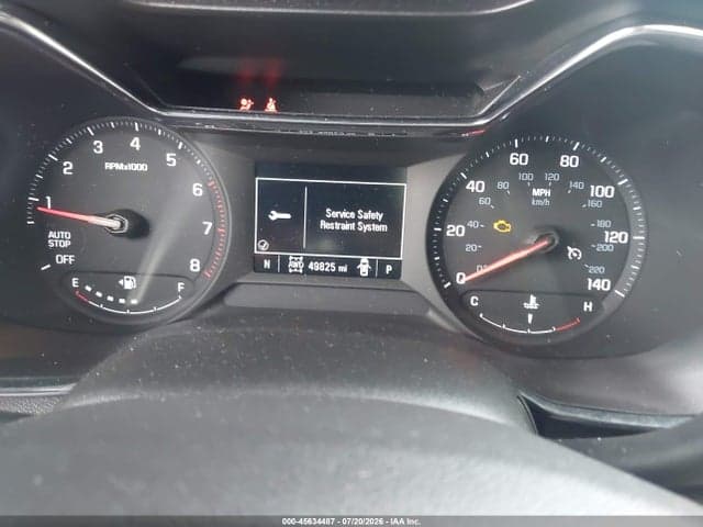 2021 CHEVROLET TRAILBLAZER AWD ACTIV 7