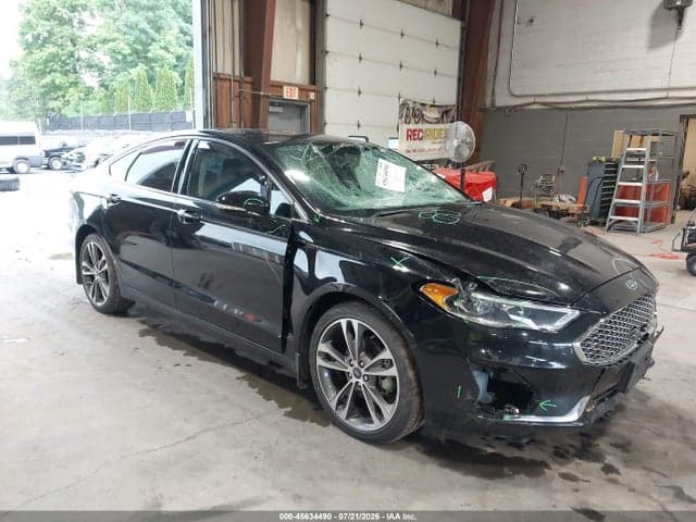 2020 FORD FUSION TITANIUM - 1