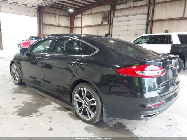 2020 FORD FUSION TITANIUM 3