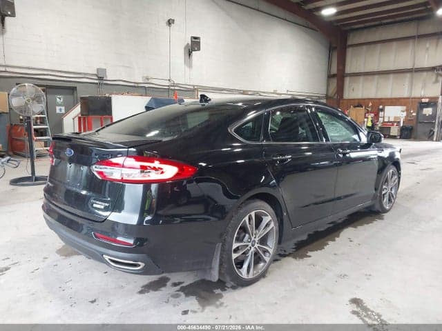 2020 FORD FUSION TITANIUM 4
