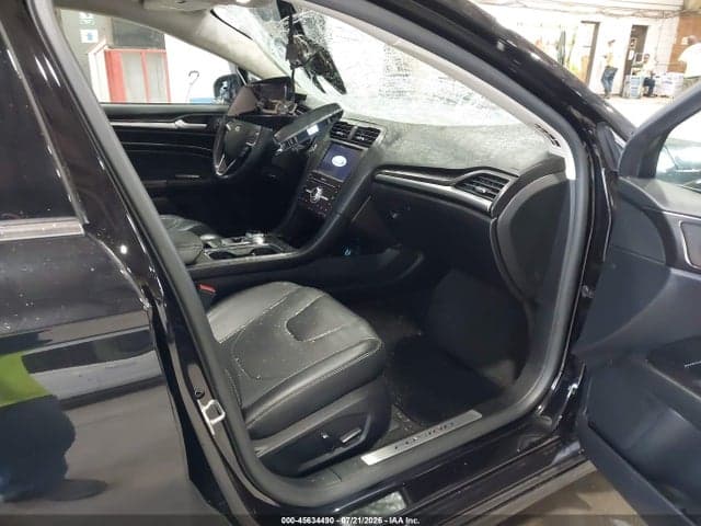 2020 FORD FUSION TITANIUM 5