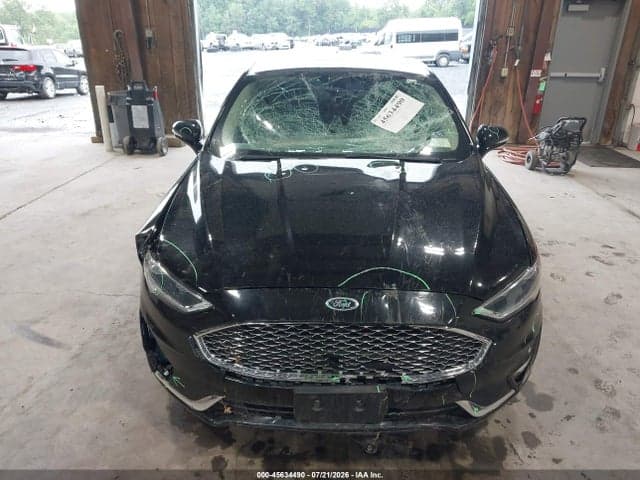 2020 FORD FUSION TITANIUM 6