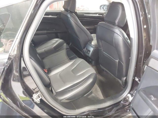 2020 FORD FUSION TITANIUM 8