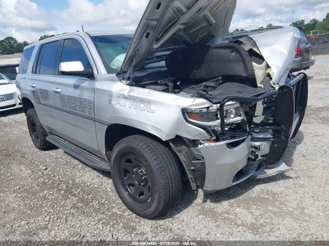 2020 CHEVROLET TAHOE 2WD COMMERCIAL FLEET 1