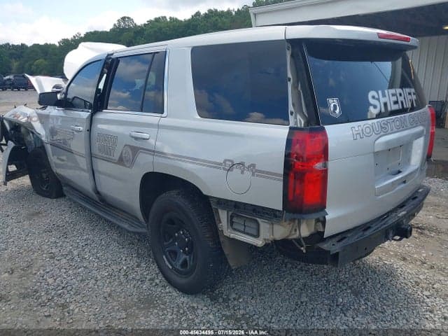 2020 CHEVROLET TAHOE 2WD COMMERCIAL FLEET 3