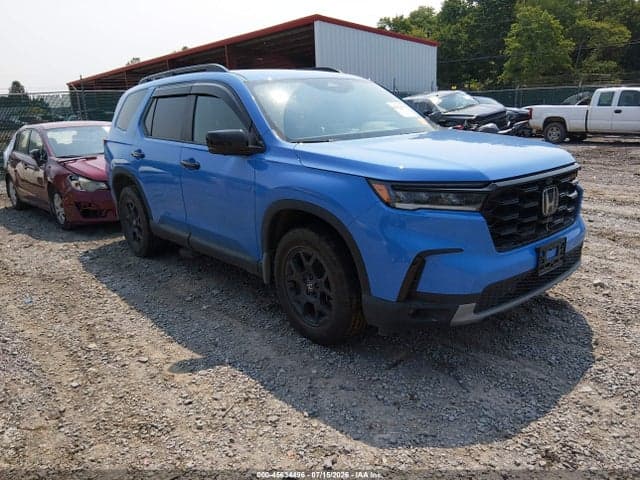 2025 HONDA PILOT TRAILSPORT - 1