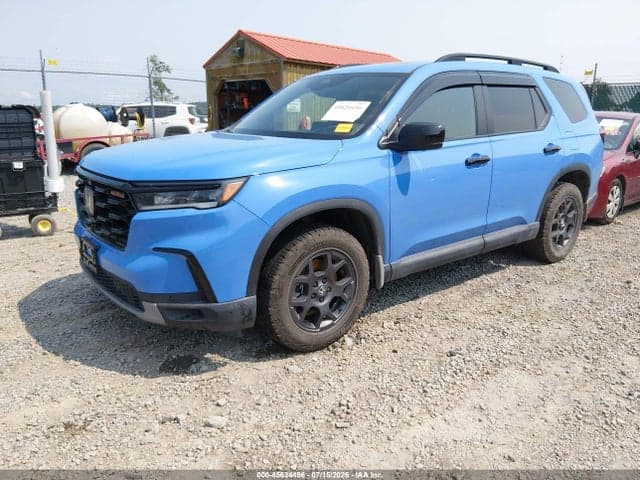 2025 HONDA PILOT TRAILSPORT 2