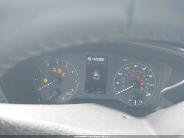 2025 TOYOTA COROLLA CROSS HYBRID SE 7