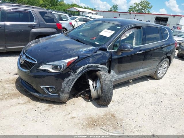 2020 BUICK ENVISION FWD PREFERRED 2