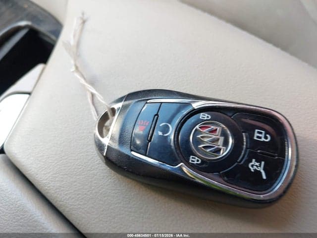2020 BUICK ENVISION FWD PREFERRED 11