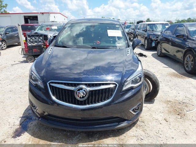 2020 BUICK ENVISION FWD PREFERRED 12