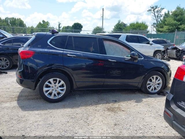 2020 BUICK ENVISION FWD PREFERRED 13