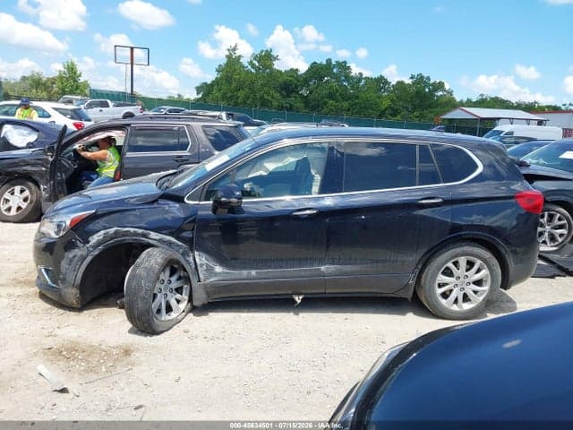 2020 BUICK ENVISION FWD PREFERRED 14
