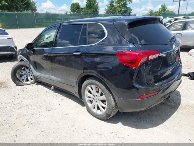 2020 BUICK ENVISION FWD PREFERRED 3