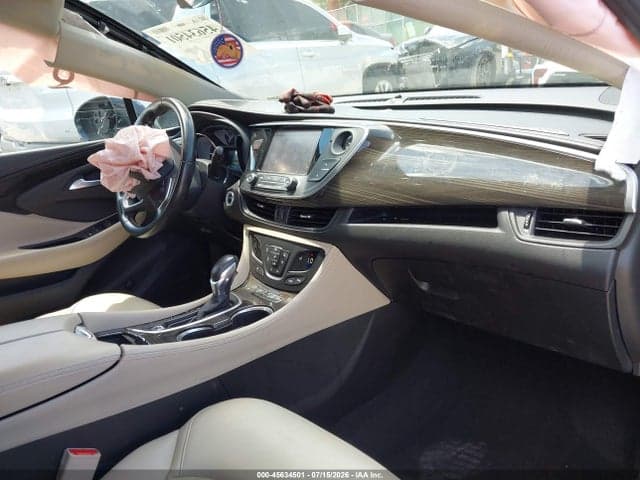 2020 BUICK ENVISION FWD PREFERRED 5