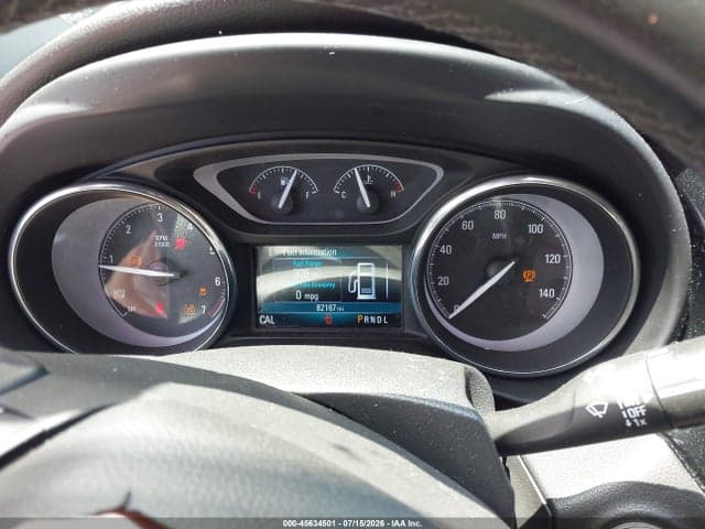 2020 BUICK ENVISION FWD PREFERRED 7
