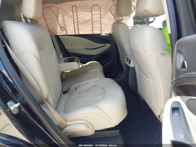 2020 BUICK ENVISION FWD PREFERRED 8