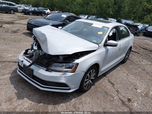 2017 VOLKSWAGEN JETTA 1.4T SE 2