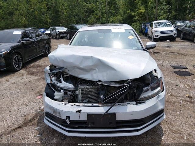 2017 VOLKSWAGEN JETTA 1.4T SE 12