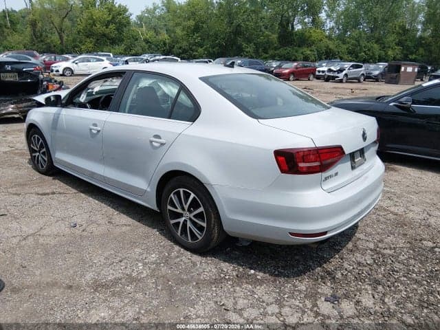 2017 VOLKSWAGEN JETTA 1.4T SE 3