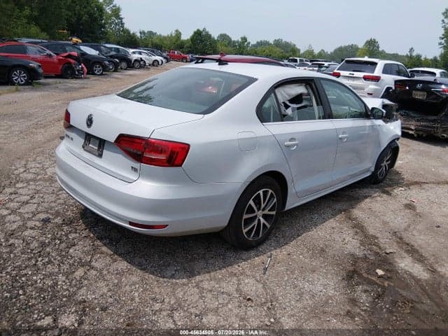 2017 VOLKSWAGEN JETTA 1.4T SE 4