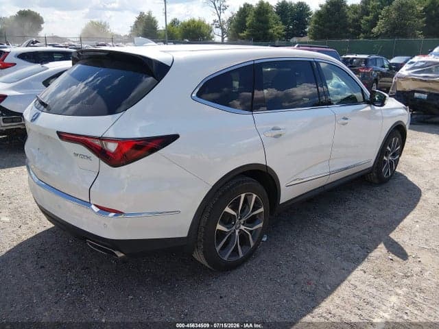 2023 ACURA MDX TECHNOLOGY PACKAGE 4